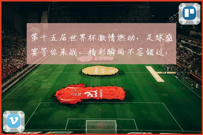 第十五届世界杯激情燃动，足球盛宴等你来战，精彩瞬间不容错过，锁定赛事，共赴盛宴